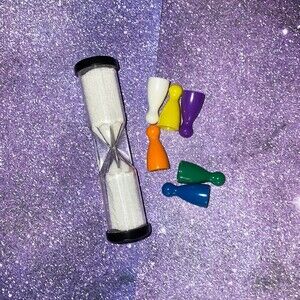 Cranium Zooreka Game Replacement Parts Dies & Tokens Pieces